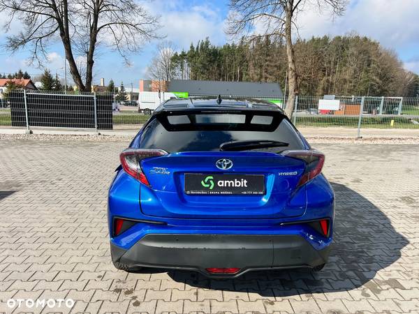 Toyota C-HR 1.8 Hybrid Comfort - 6