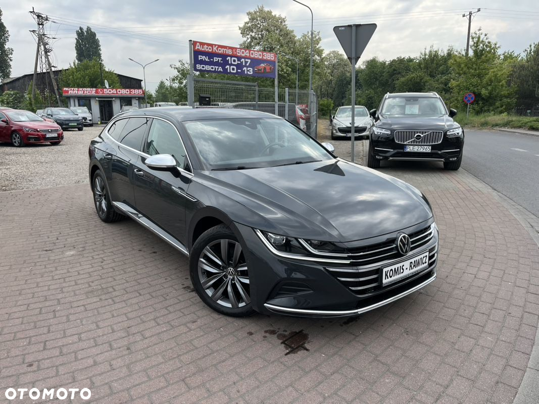 Volkswagen Arteon Shooting Brake 2.0 TDI SCR DSG Elegance - 3