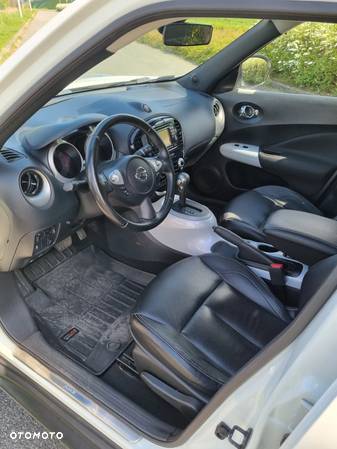 Nissan Juke 1.6 Shiro CVT - 11