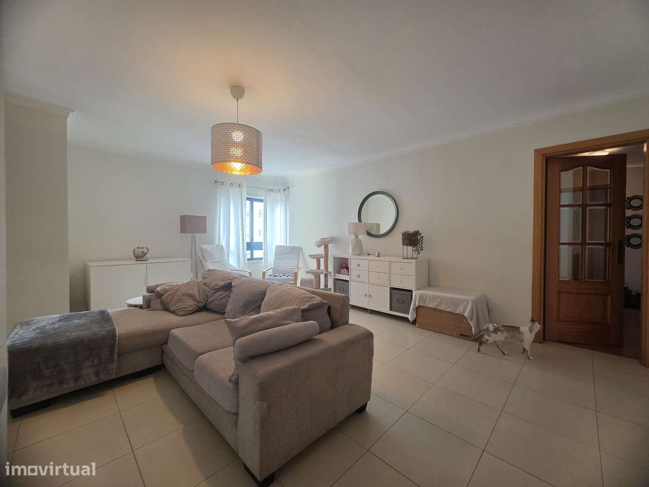 Excelente Apartamento T3 com Parqueamento e Arrecadação - Grande imagem: 5/57