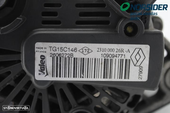 Alternador Renault Megane III Fase I|08-12 - 5