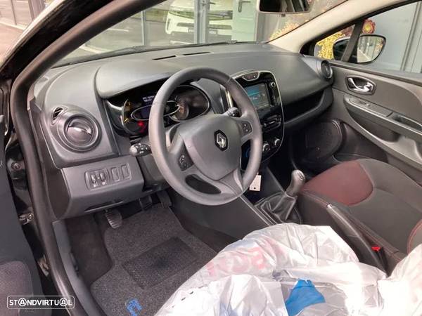 Renault Clio Sport Tourer 1.2 16V Dynamique - 9