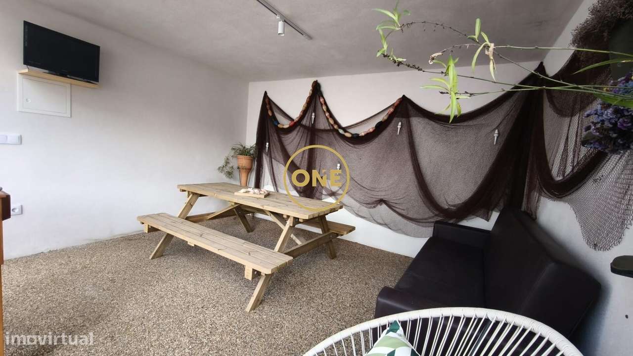 Andar Moradia T1+1-9