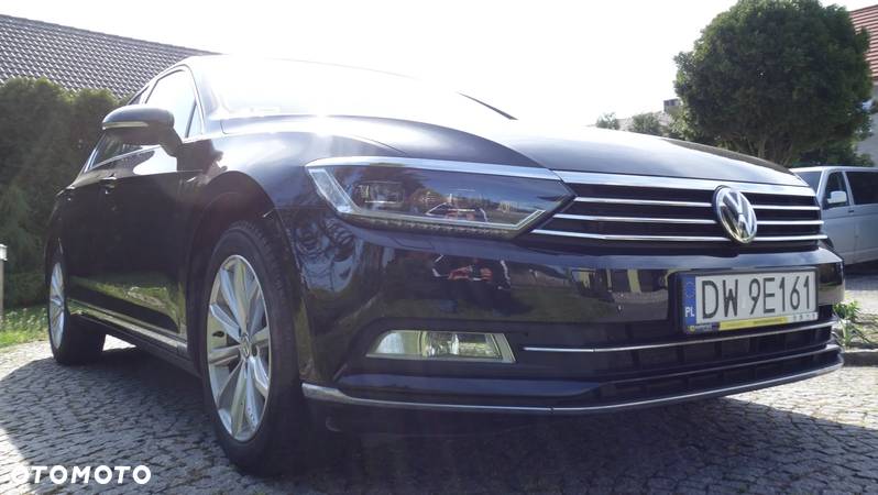 Volkswagen Passat 1.8 TSI BMT Highline DSG - 2