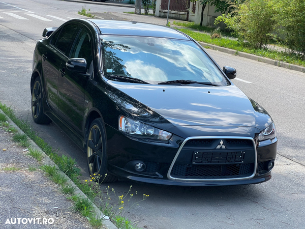 Mitsubishi Lancer 1.8 DI-D ClearTec Edition - 7