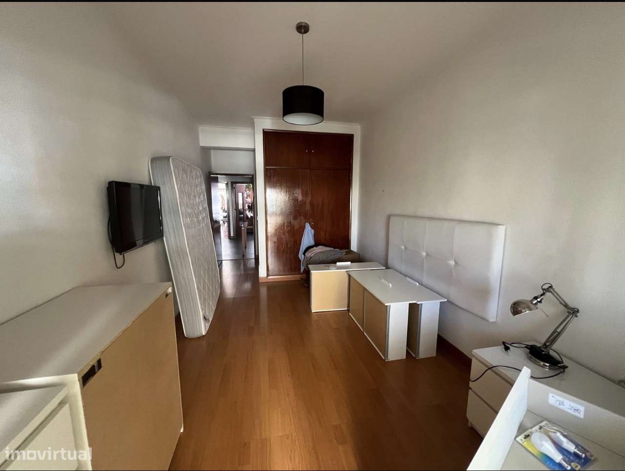 Apartamento T2 - 2 WC's , Varandas - ótima localização -Amora-5
