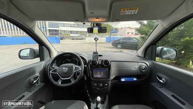 Dacia Lodgy 1.5 Blue dCi Stepway 7L - 26