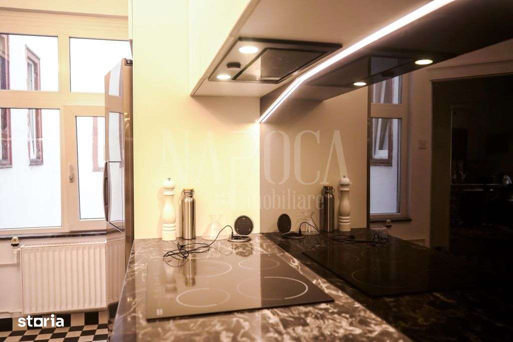 Apartament 3 camere de vanzare in Centru, Cluj Napoca - Imagine principală: 4/14