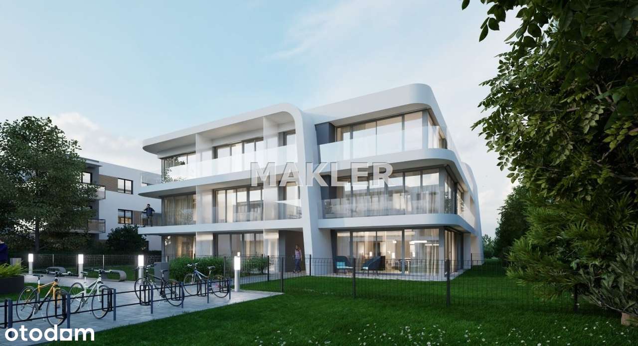 Nowoczesne osiedle w cichej i spokojnej okolicy! - Pełny obrazek: 4/6