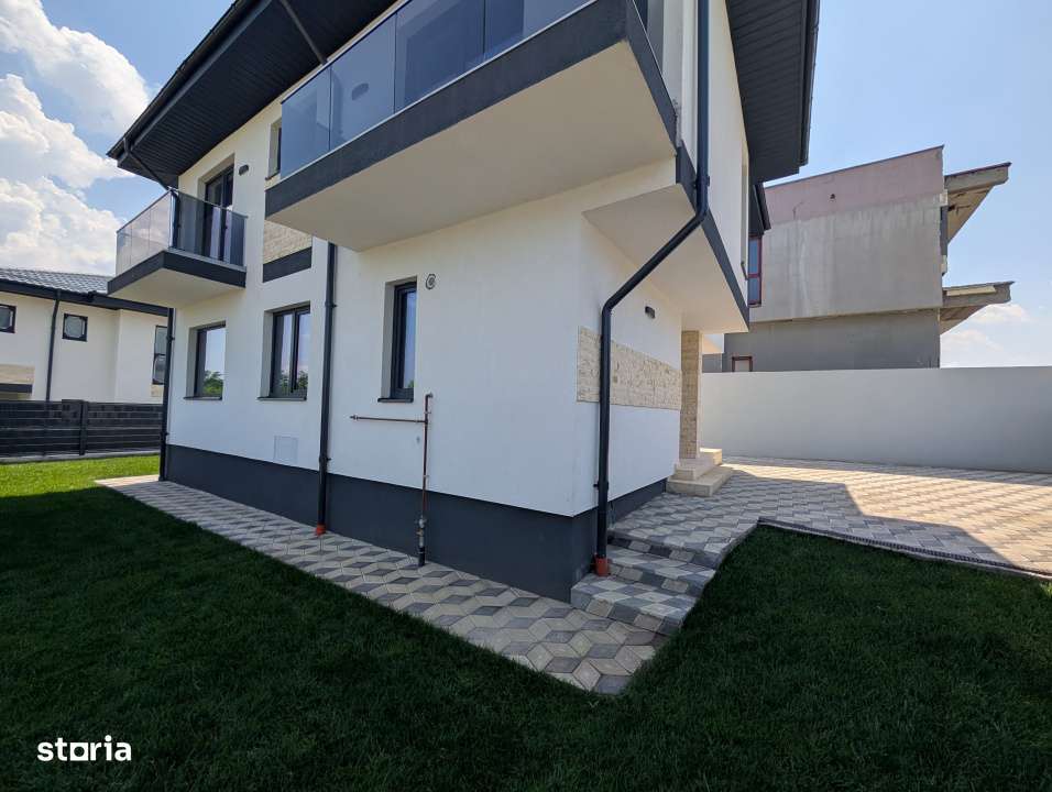 Casa 4 camere 168mp | 0 comision | Corbeanca Laguna Albastra | 280mp t - Imagine principală: 4/19