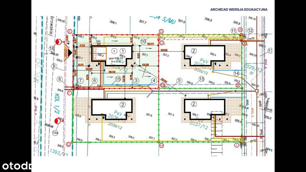Wolnostojący na nowym atrakcyjnym osiedlu ul. Dąbrowskiej 0% prowizji - Pełny obrazek: 5/19