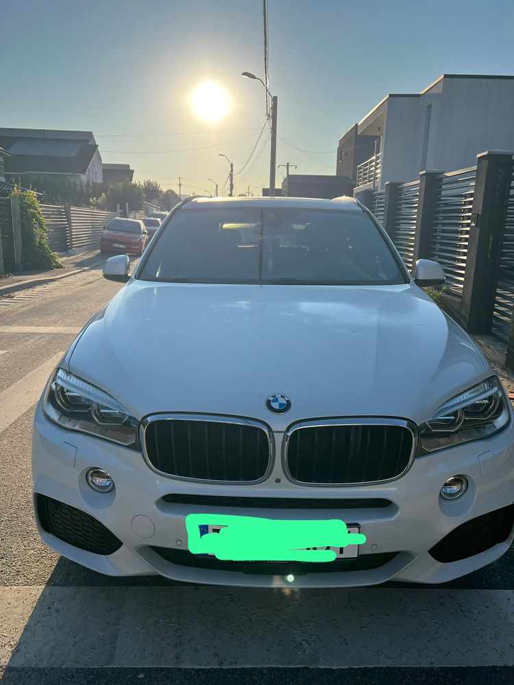 BMW X5 2018