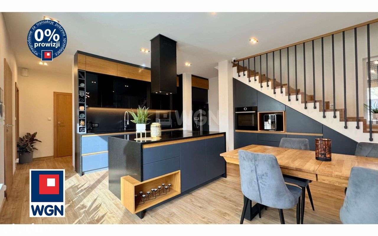 Nowoczesny dom wolnostojący na sprzedaż w Orzeszu.-4