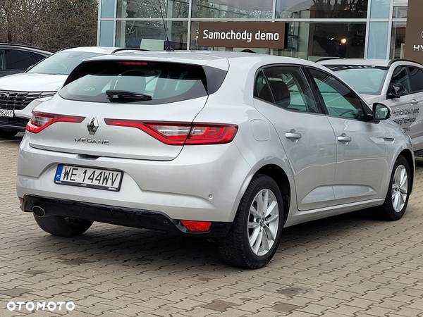 Renault Megane 1.3 TCe FAP Intens EDC - 5