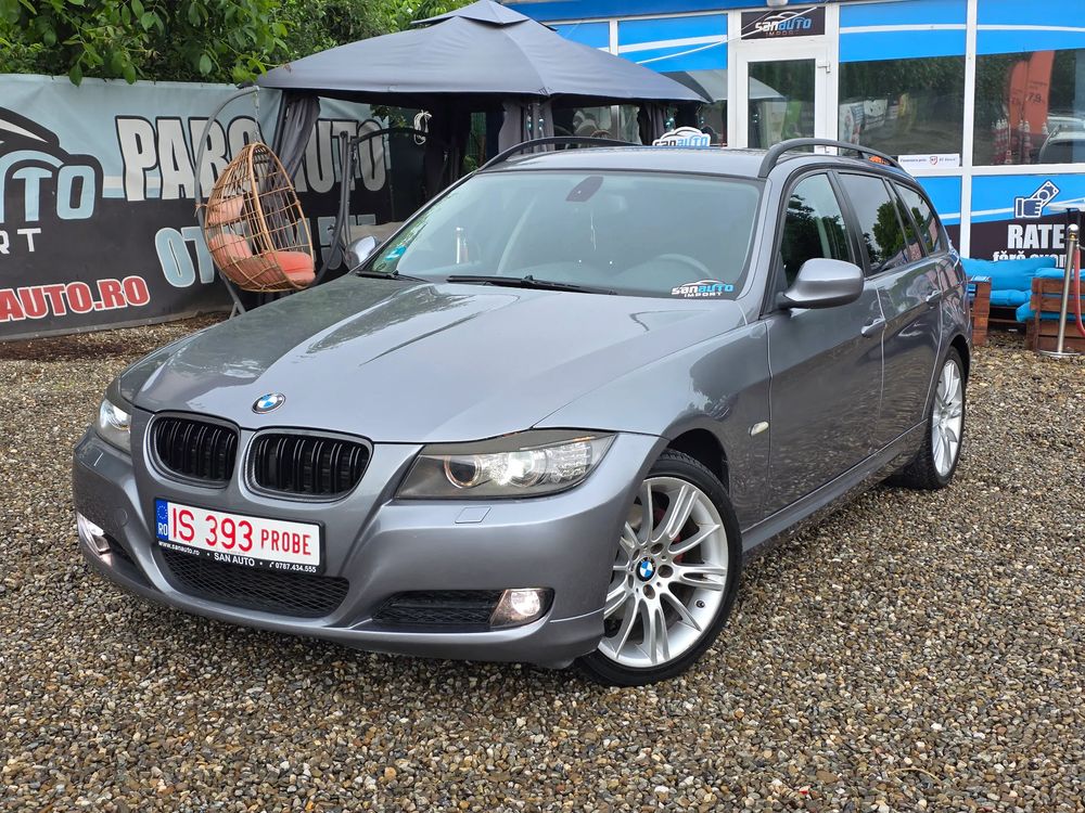 BMW 3 Series E90/E91/E92/E93 [2005 - 2013] 320d DPF Aut. 2009