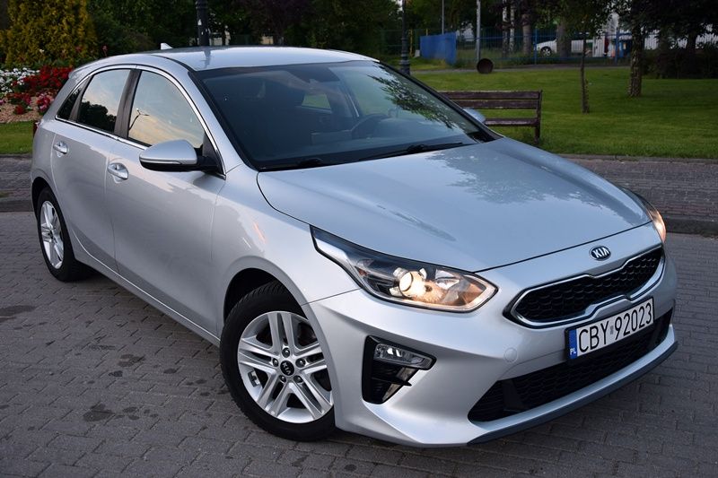 Kia Ceed III 1.6 CRDi Edition 7 2019