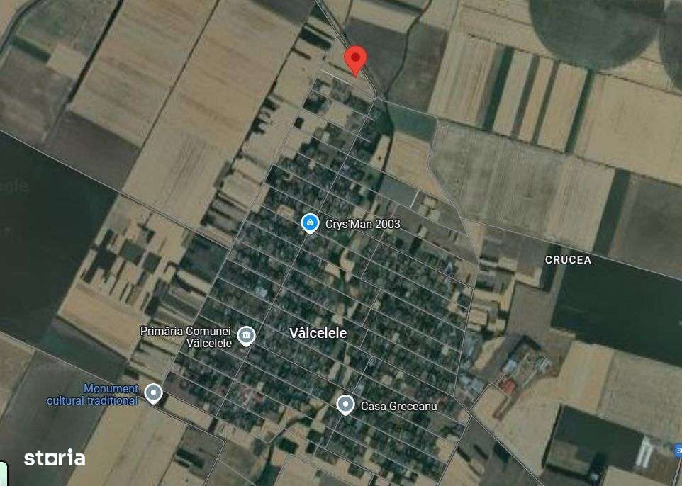 Teren extravilan, Comuna Valcele, Jud calarasi - Imagine principală: 5/6