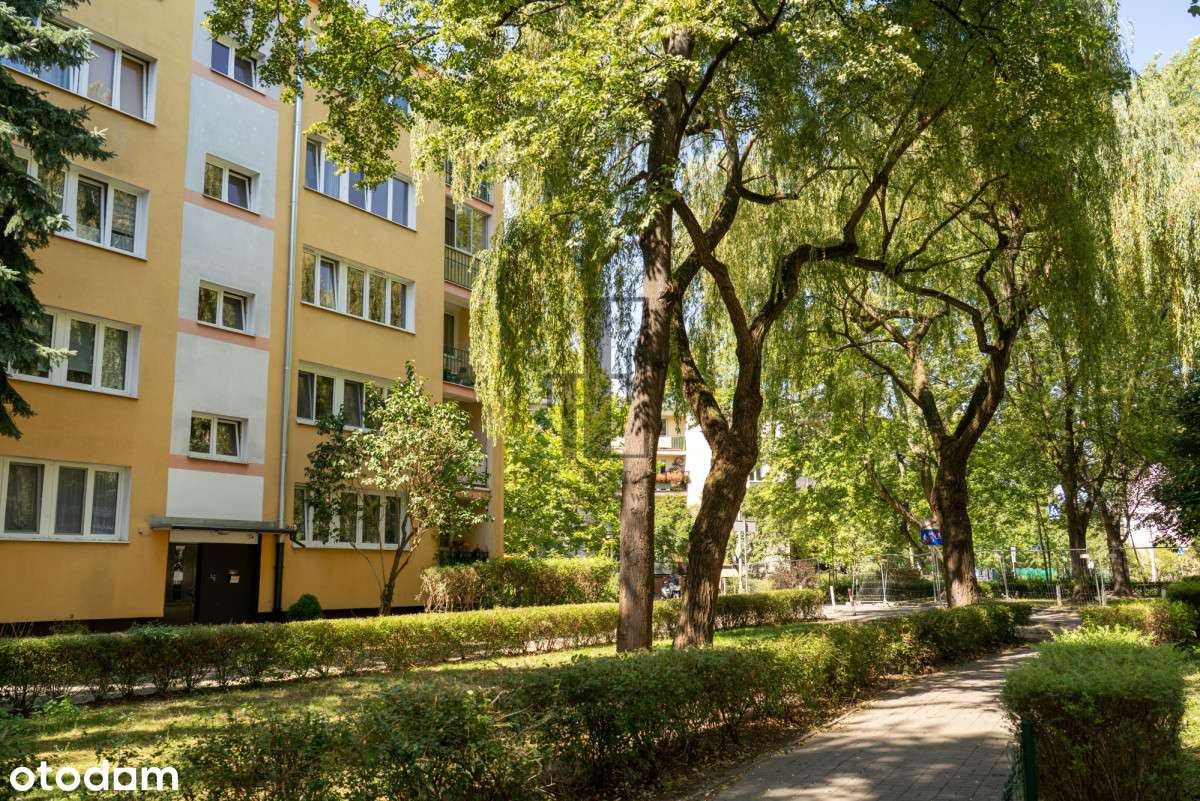 Solidne wykończenie, Bezpośrednio Mokotów-13