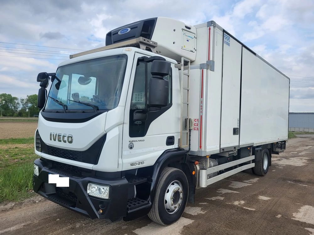 Iveco Eurocargo 2016