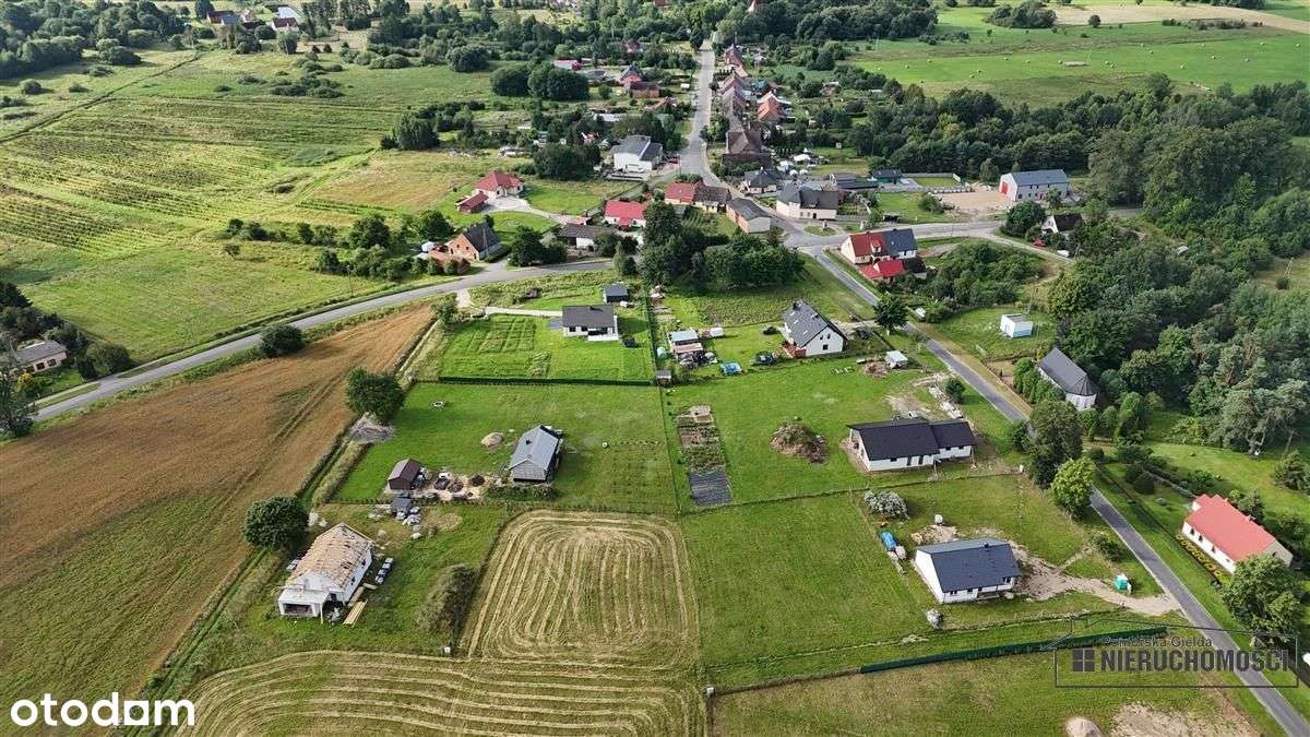 50 km od Morza Bałtyckiego, Sadkowo, tania działka-3