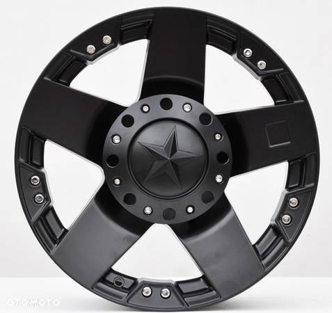 5187 FELGI 18x9 5x150 TOYOTA TUNDRA SEQUOIA - 3