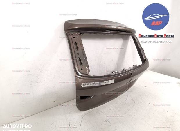 Haion original BMW X1 E84 2009 2010 2011 2012 OEM - 5