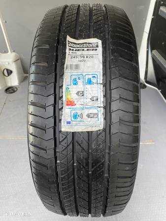 Anvelope noi vara Bridgestone 245/50 R20 DUELER HL400 - 1