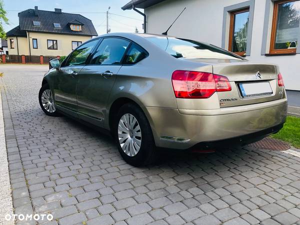 Citroën C5 2.0 HDi Dynamique My Way - 4