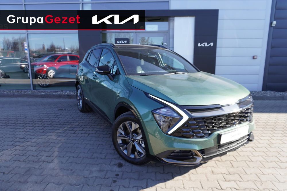 Kia Sportage V 2025