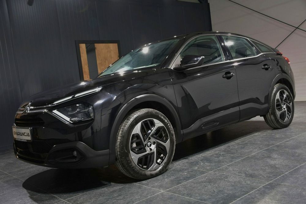 Citroën C4 III (2020-) 1.2 PureTech Plus S&S 2024