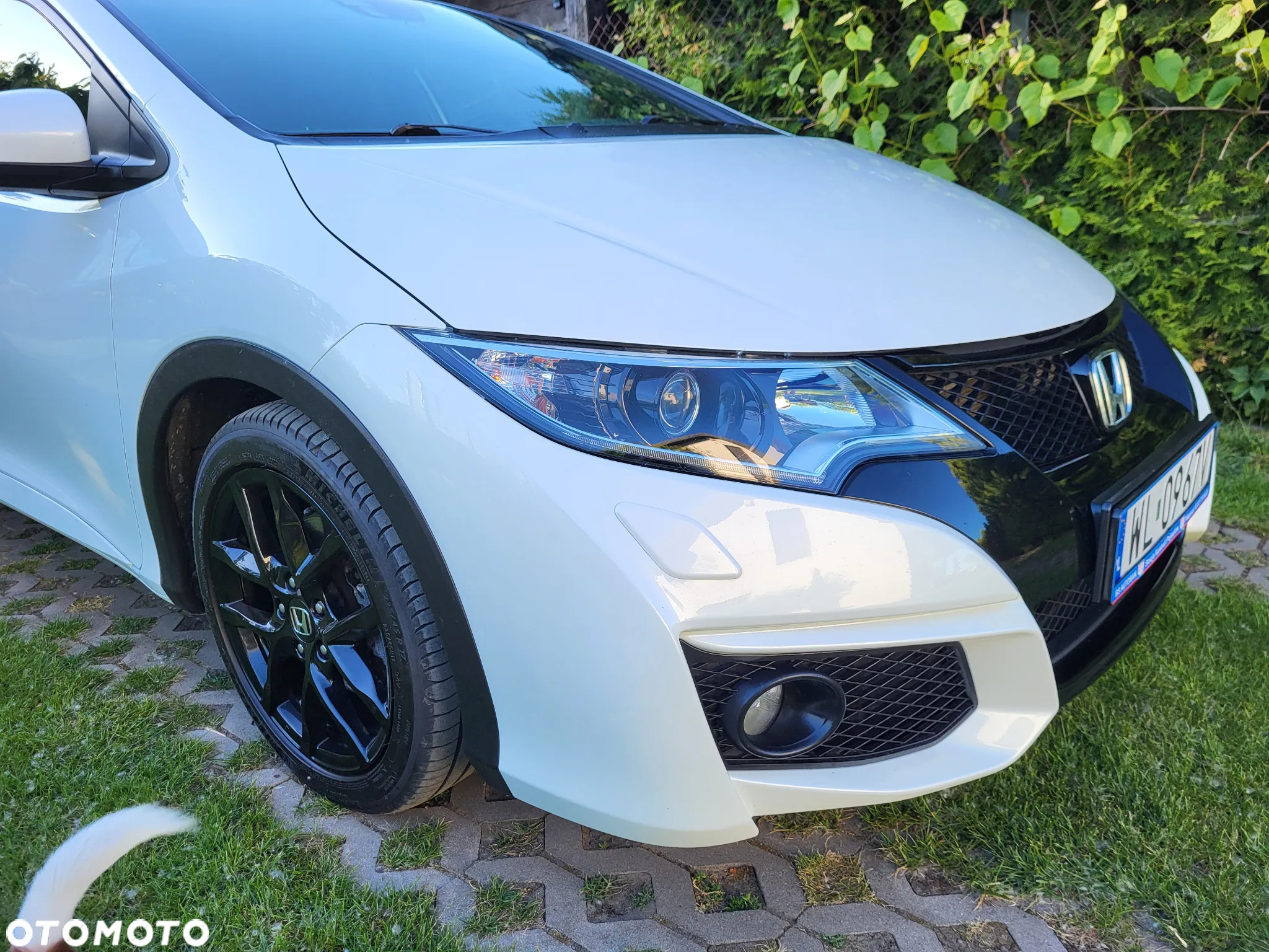 Honda Civic 1.6 i-DTEC Comfort Black Edition - 6