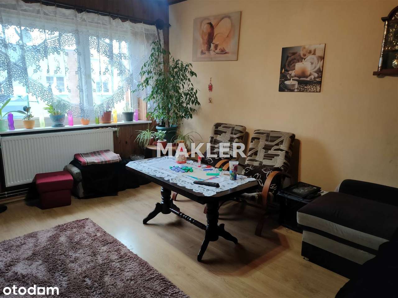 Mieszkanie 105m z działką 500m2,I piętro Jachcice - Pełny obrazek: 4/11