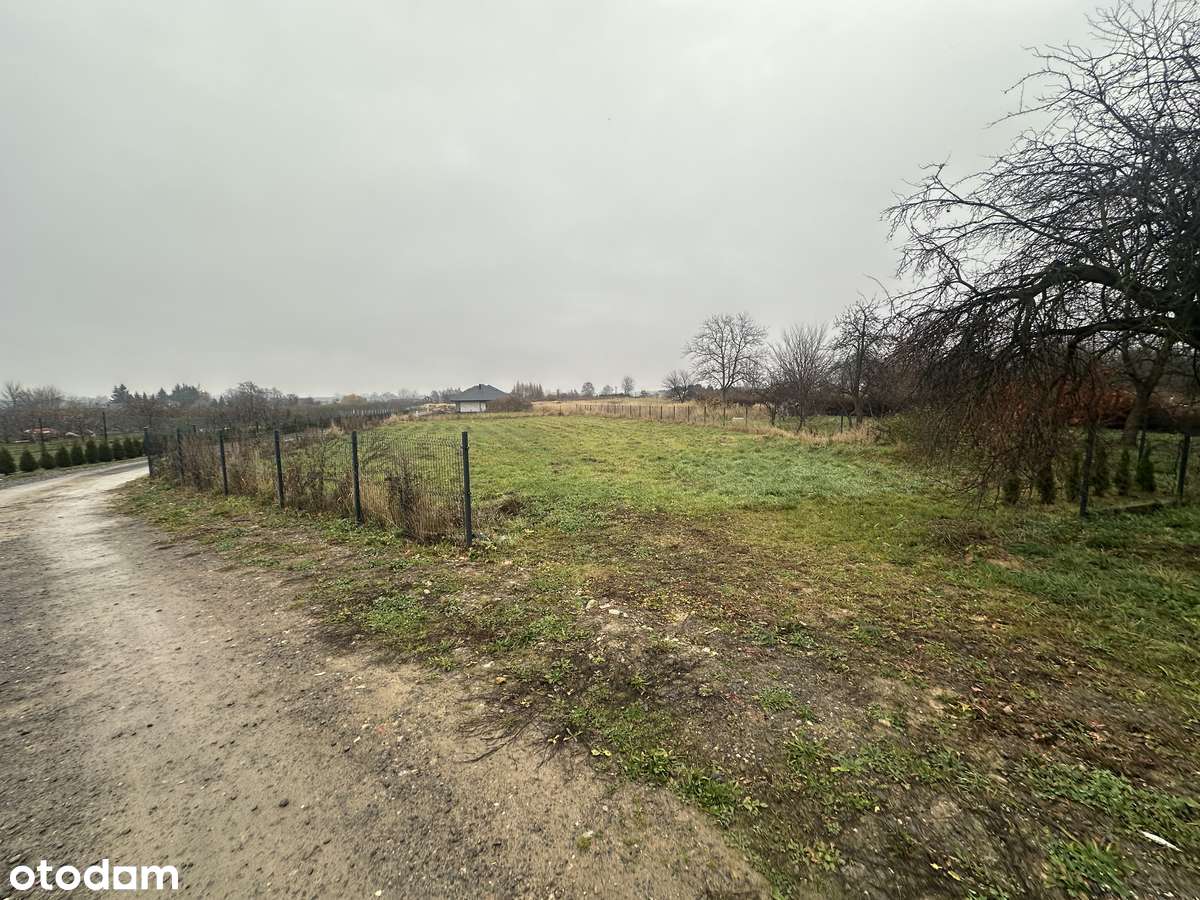 Działka 16 arów z MPZP pod działalność, zjazd publiczny - Pełny obrazek: 4/11