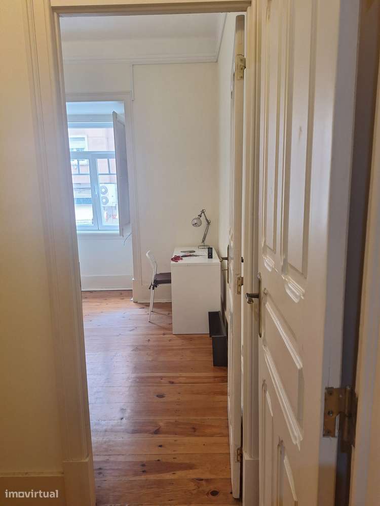 Oportunidade-  T5 remodelado á Alameda-5