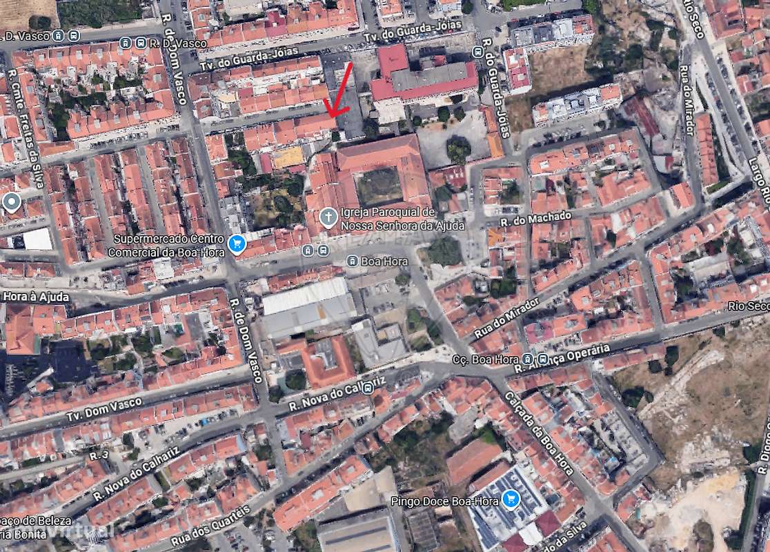 Moradia T2 para venda - Grande imagem: 4/5