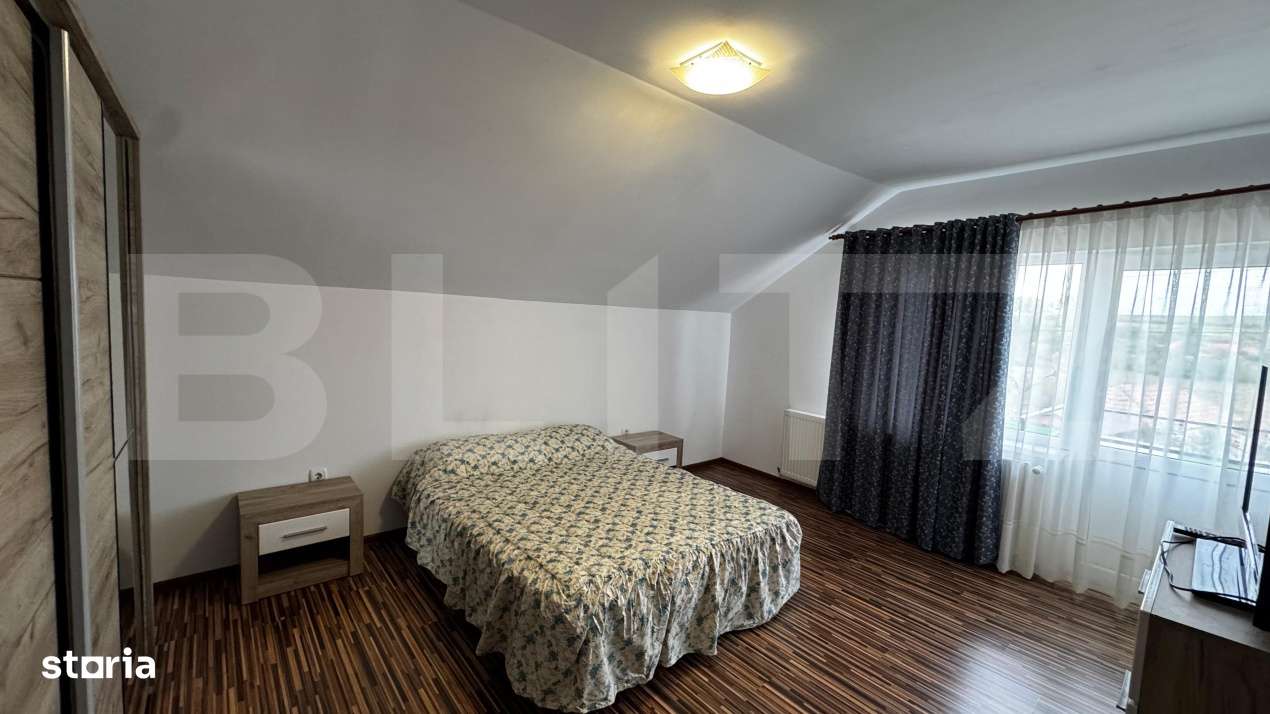 Casa spatioasa cu 5 camere si teren generos de 2.044 mp, zona Vintul - Imagine principală: 5/12