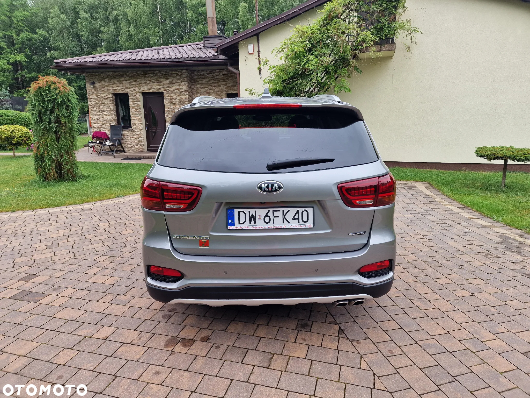 Kia Sorento 2.0 CRDI GT Line - 5