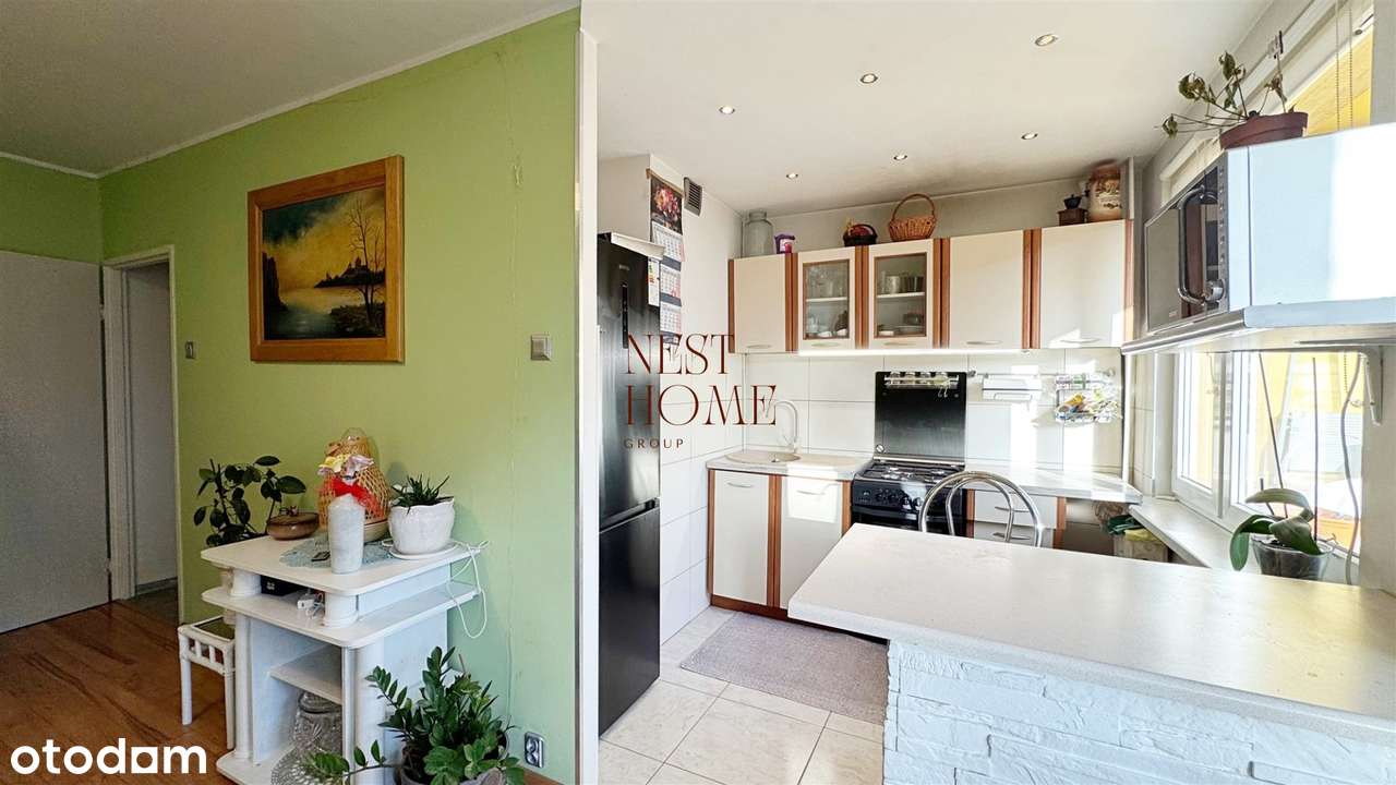 2 pokoje z balkonem | Piaskowa Góra | 3 piętro-3