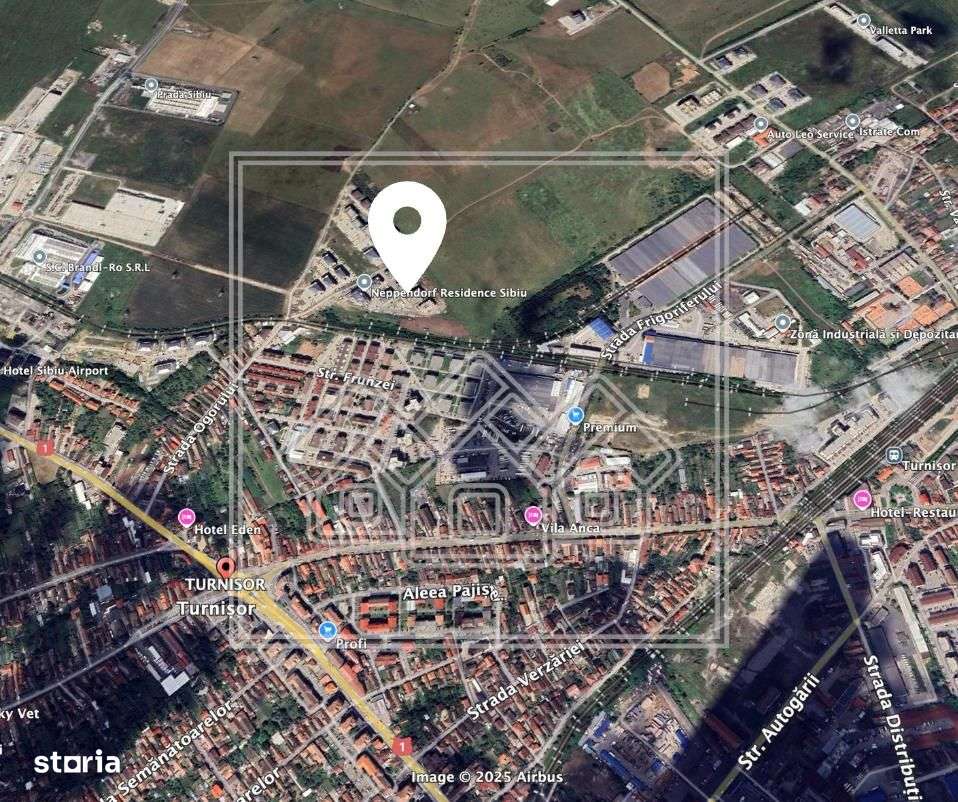 Apartament 3 camere, balcon, bloc nou, lift, boxa la subsol - Imagine principală: 4/9