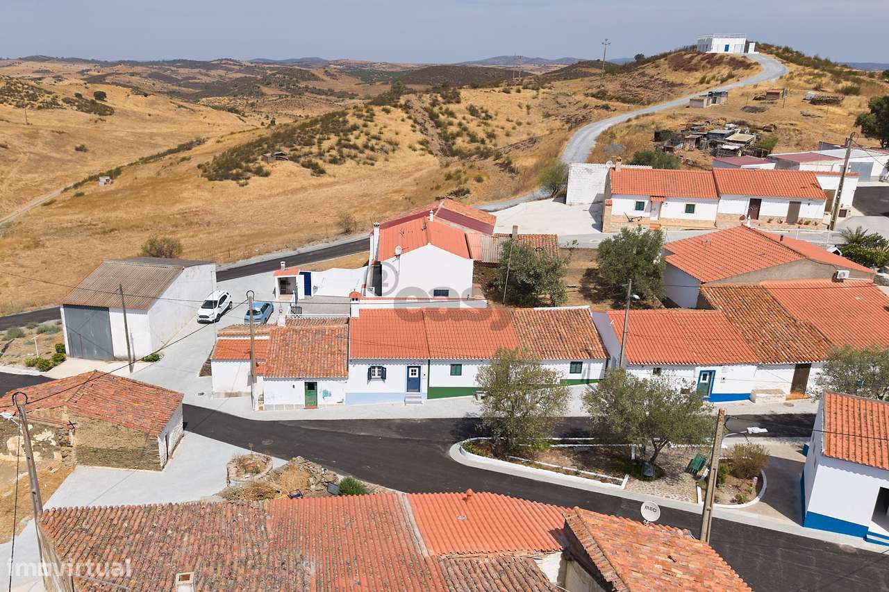 Moradia T4+ 1 mobilada e equipada em Gois, São Miguel do Pereiro,  Mér - Grande imagem: 4/53