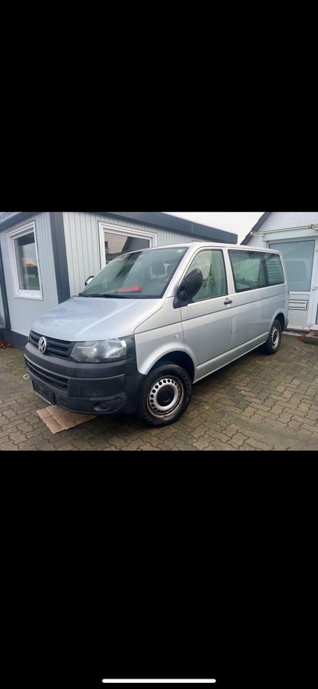 Volkswagen Transporter T5 2013