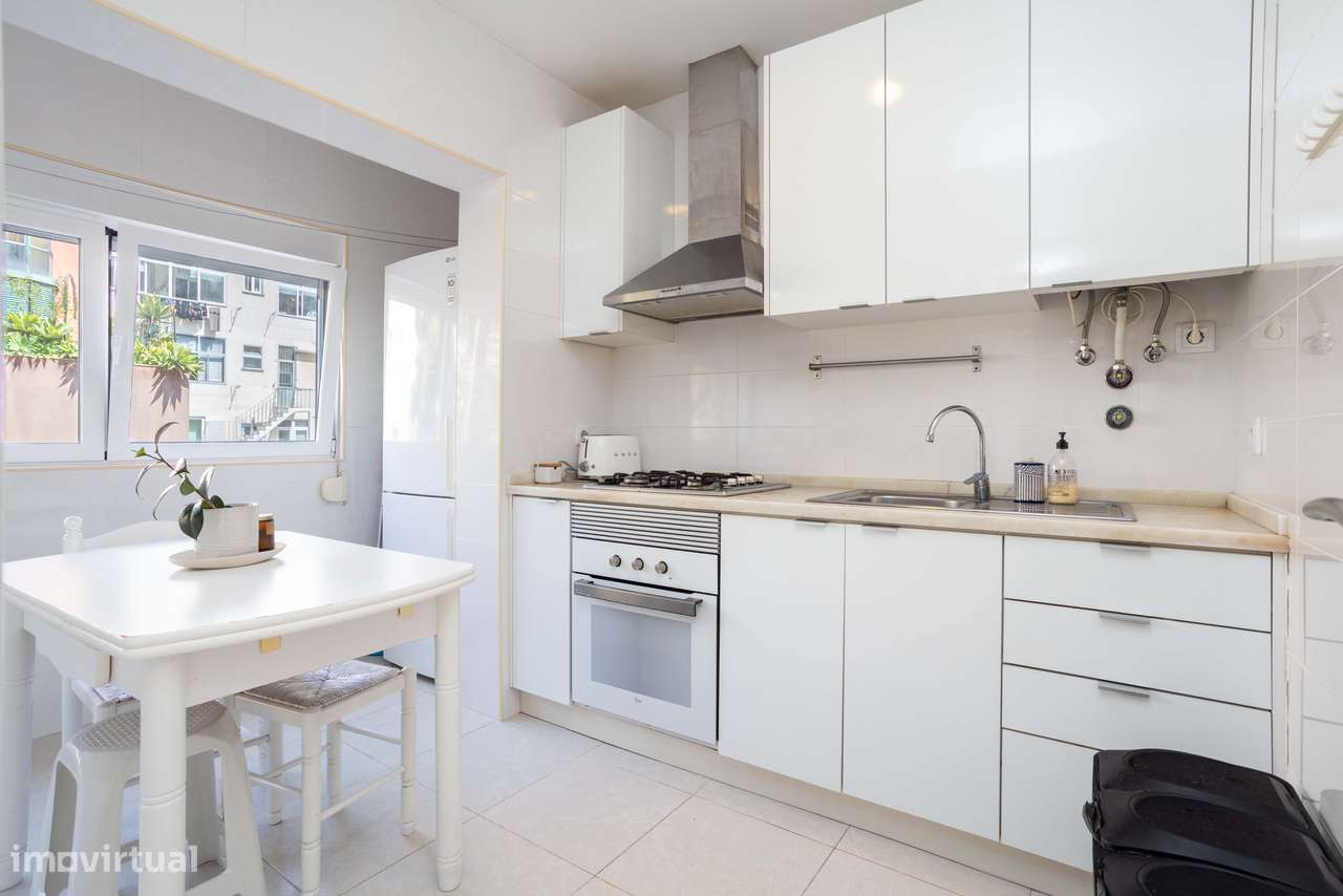 T2 em Campo de Ourique - Grande imagem: 5/19