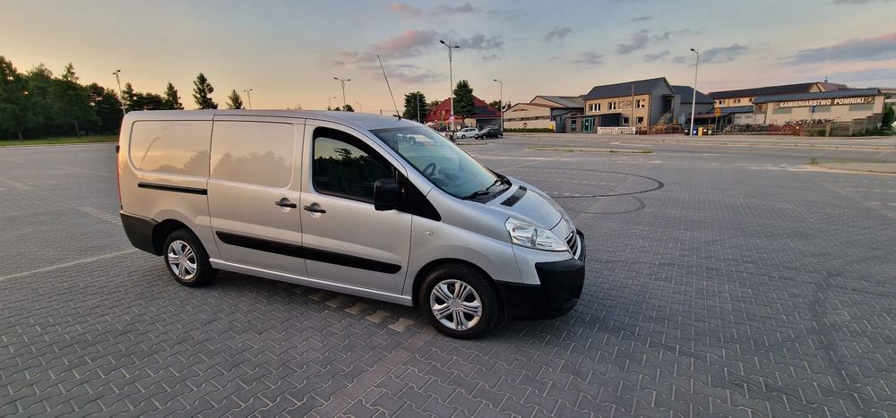 Peugeot Expert 2012