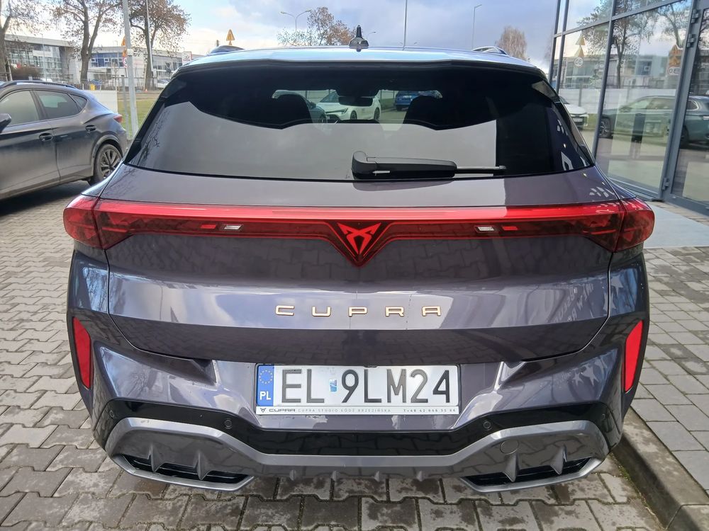 CUPRA Terramar 1.5 e-TSI 150 KM 7-biegowa automatyczna - DSG