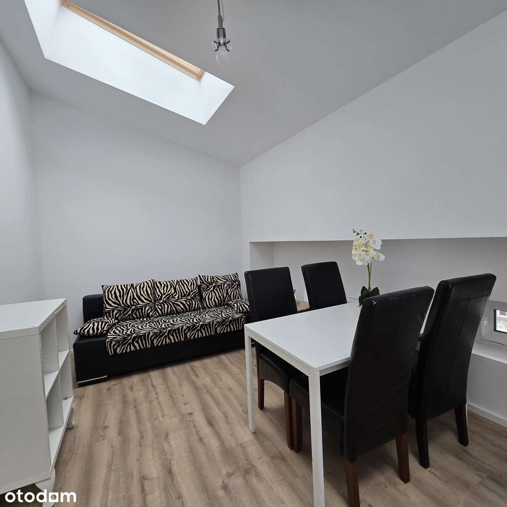 NOWE mieszkanie 2-pokojowe 34,78 m² przy ul. Śląskiej-11