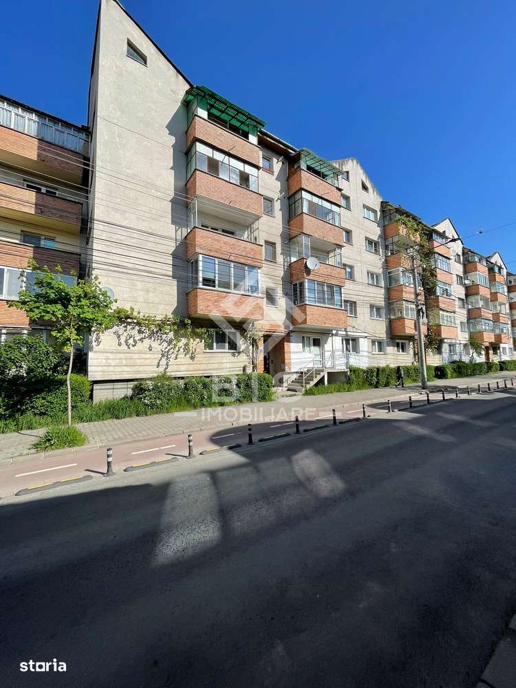 Apartament decomandat etj 3-6