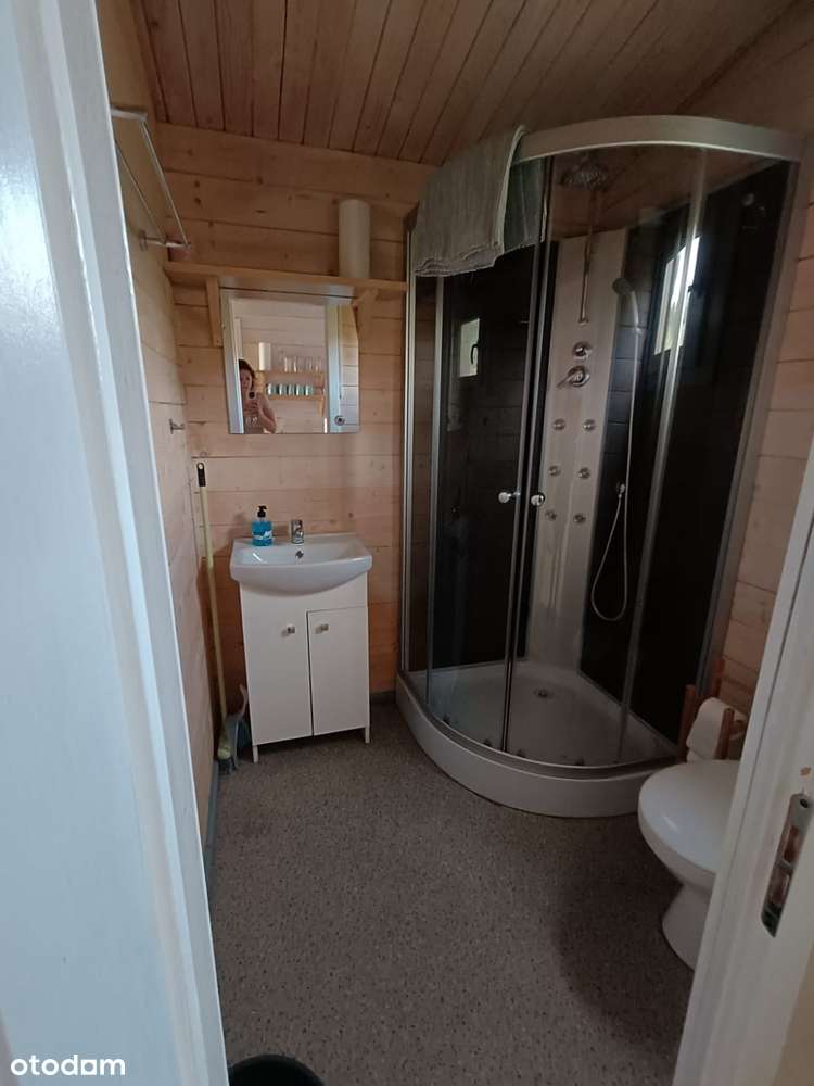 Dom letniskowy nad jeziorem Dzierzgoń woj. Pomorskie w 1 linii jeziora - Pełny obrazek: 4/12