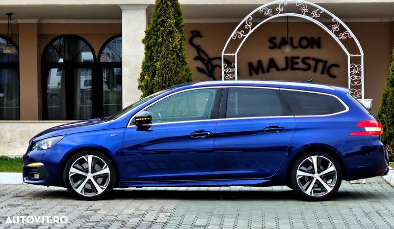 Peugeot 308 GT 2.0 BlueHDI STT Aut. - 8