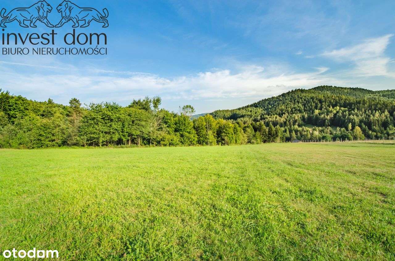 .. działki o nietuzinkowych widokach w Bn! - Pełny obrazek: 5/13