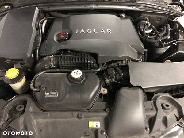 Jaguar SILNIK 3.0 D Diesel - 1